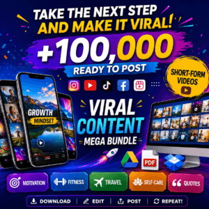 100K Viral Reels Bundle